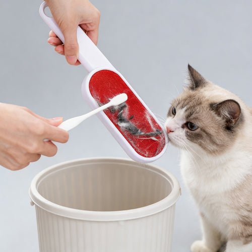 Furgo dual pet hair remover kit