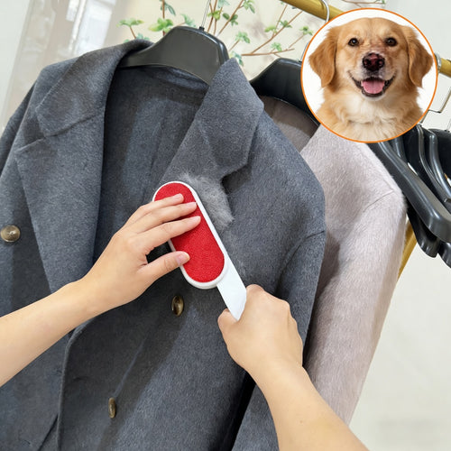 Furgo dual pet hair remover kit