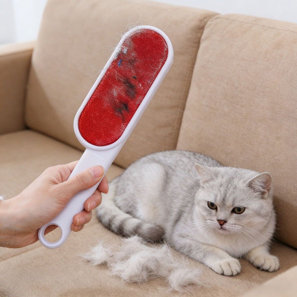 Furgo dual pet hair remover kit