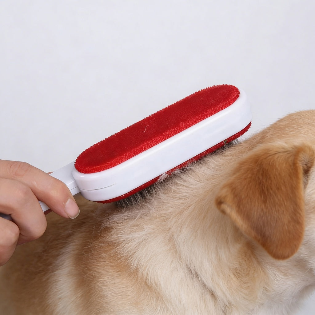 Furgo dual pet hair remover kit