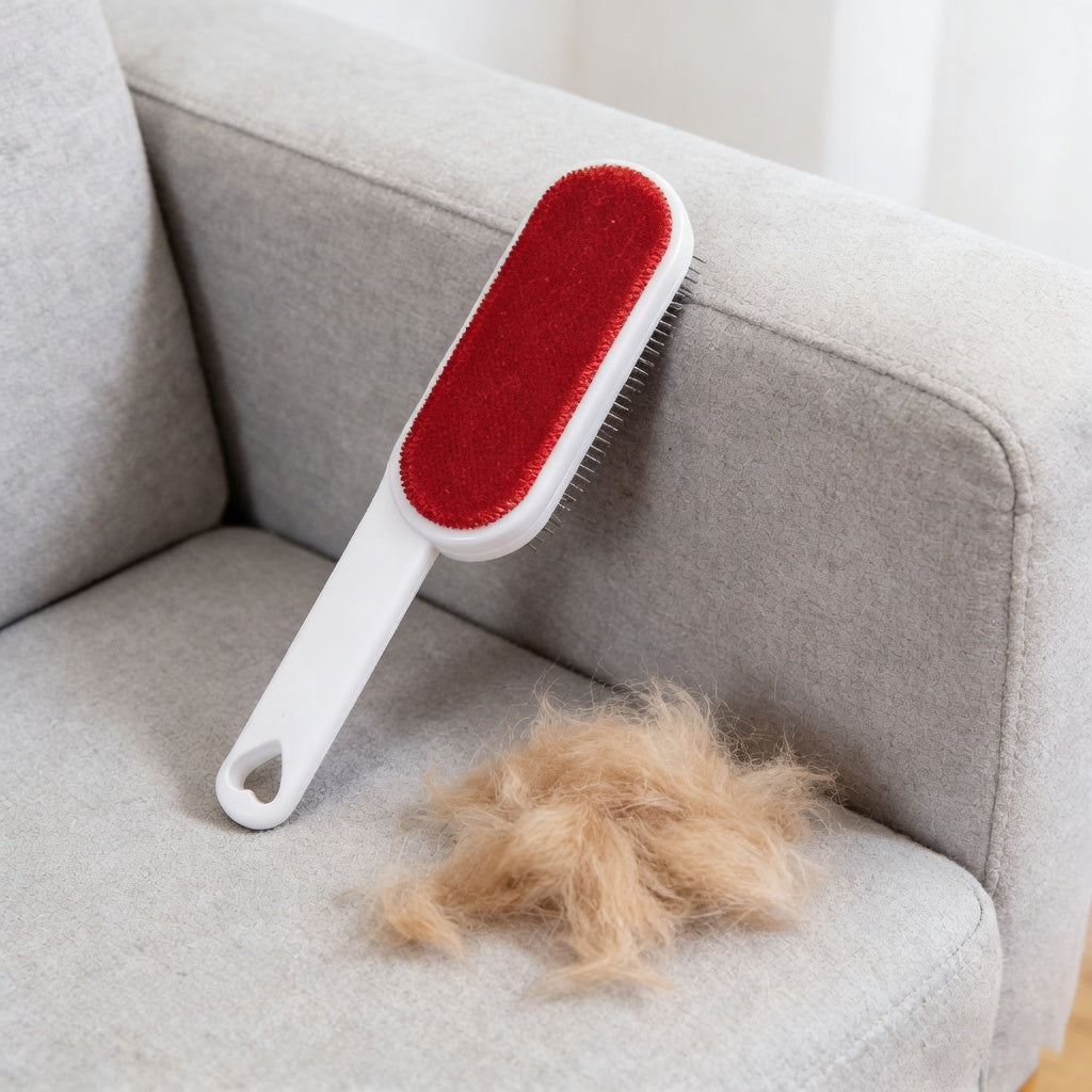 Furgo dual pet hair remover kit